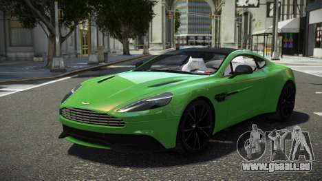 Aston Martin Vanquish Refation pour GTA 4