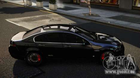 Chevrolet Lumina Mozet pour GTA 4