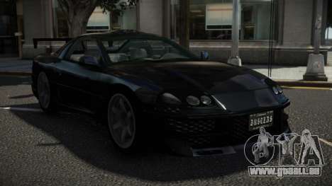 Mitsubishi 3000GT Tebum für GTA 4