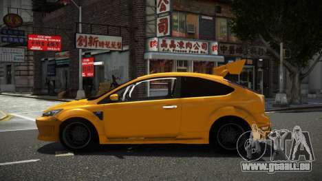 Ford Focus Gafosi pour GTA 4