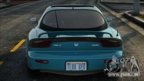 Mazda Efini RX-7 pour GTA San Andreas