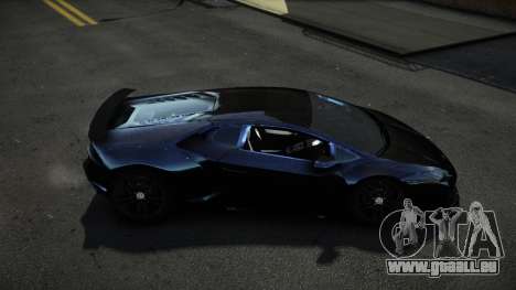 Lamborghini Huracan Befol pour GTA 4