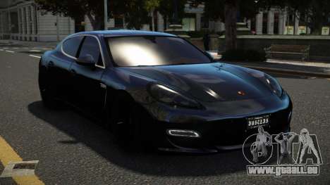 Porsche Panamera Gemut pour GTA 4