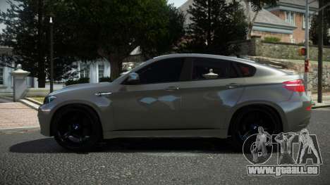 BMW X6 Mudaso für GTA 4