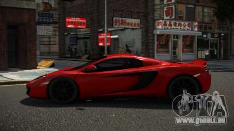 McLaren MP4 Ckrasdo pour GTA 4