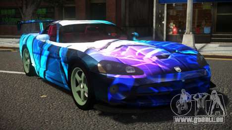 Dodge Viper Mukaso S2 pour GTA 4