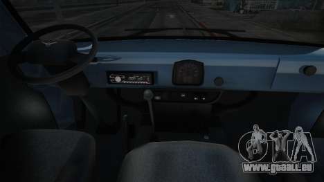 Uaz Boukhanochka 2077 pour GTA San Andreas