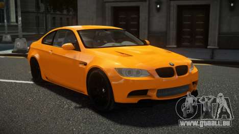 BMW M3 E92 Vujaqe pour GTA 4