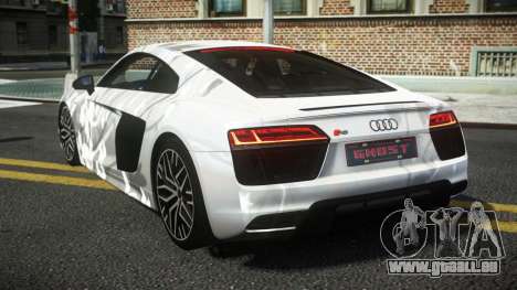 Audi R8 Gotiz S6 pour GTA 4