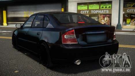 Subaru Legacy Beduja pour GTA 4