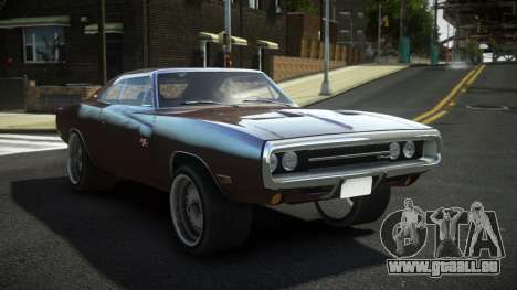 Dodge Charger RT Futher pour GTA 4