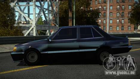 Mitsubishi Lancer Paxer pour GTA 4