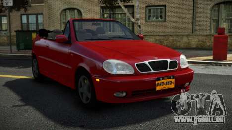 Daewoo Lanos Fasot pour GTA 4