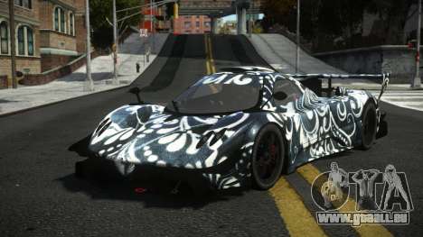 Pagani Zonda Yoshiro S10 pour GTA 4