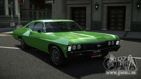 Chevrolet Impala SS Blum pour GTA 4