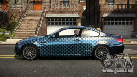 BMW M3 E92 Vaziro S7 für GTA 4