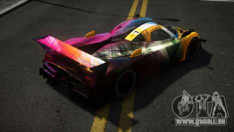 Pagani Zonda Yoshiro S9 pour GTA 4