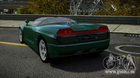 BMW Nazca Nihaf pour GTA 4