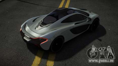 McLaren P1 Vuyzo pour GTA 4