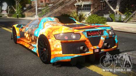 Gumpert Apollo Fracko S8 pour GTA 4