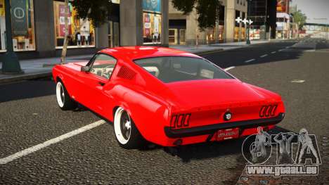 Ford Mustang Volisa pour GTA 4