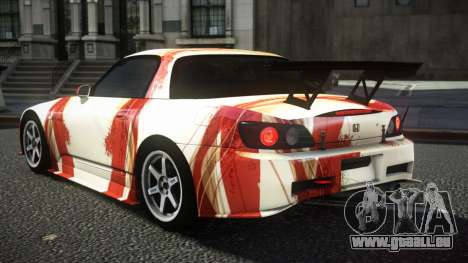 Honda S2000 Efuja S6 für GTA 4