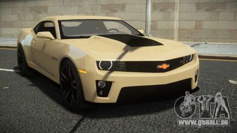 Chevrolet Camaro ZL1 Viseldur für GTA 4