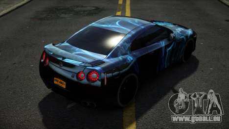 Nissan GT-R Naemi S4 pour GTA 4