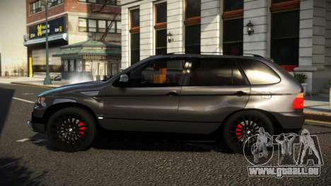 BMW X5 Brolga pour GTA 4