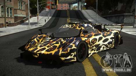 Pagani Zonda Yoshiro S8 pour GTA 4