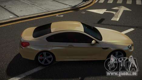 BMW M6 F13 Golsady pour GTA 4