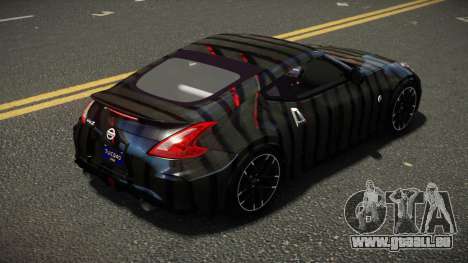 Nissan 370Z Xinau S6 für GTA 4