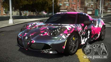 Alfa Romeo  4C Palody S5 pour GTA 4