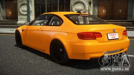 BMW M3 E92 Vujaqe pour GTA 4