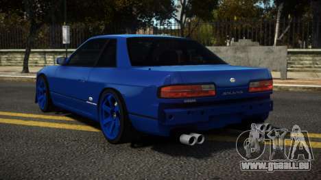 Nissan Silvia Yukida für GTA 4