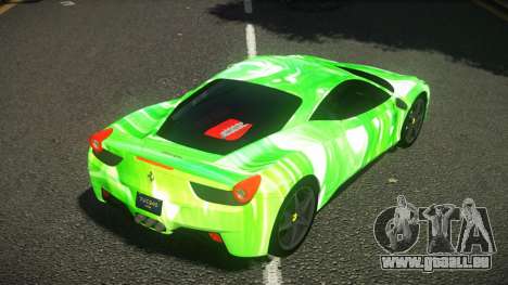 Ferrari 458 Tifrog S11 pour GTA 4