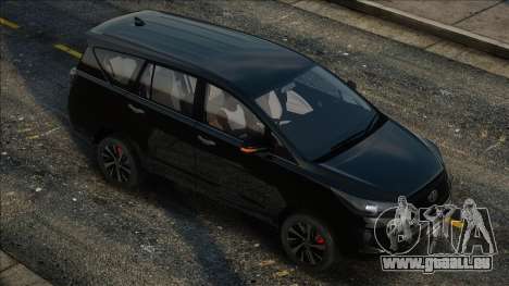 2022 Toyota Innova pour GTA San Andreas