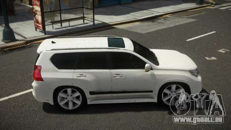 Lexus GX460 Bertula für GTA 4