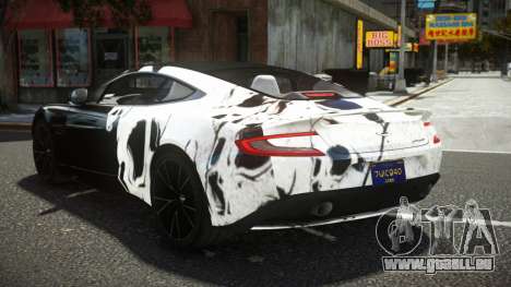 Aston Martin Vanquish Refation S12 pour GTA 4