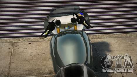 PCJ600 Drag Indo Style pour GTA San Andreas