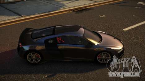 Audi R8 Muvasco pour GTA 4