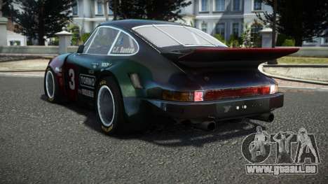 Porsche 911 Sayorat für GTA 4