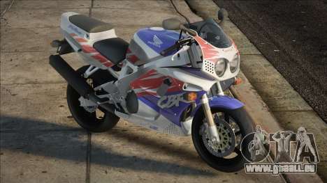 1992 Honda CBR900RR Fireblade LOW DFF pour GTA San Andreas