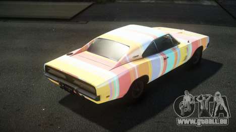 Dodge Charger Laksiyum S9 pour GTA 4