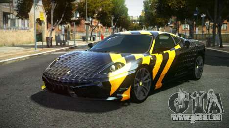 Ferrari F430 Dykus S3 pour GTA 4