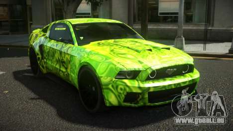 Ford Mustang Sivargo S6 für GTA 4