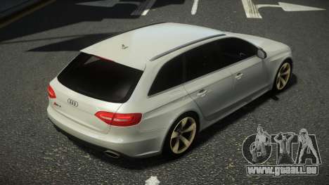 Audi RS4 Grozeb pour GTA 4