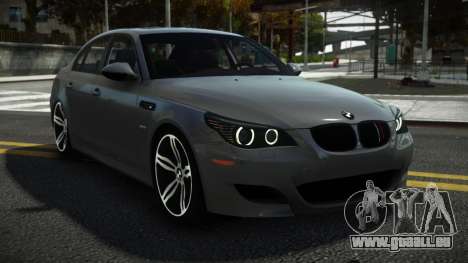 BMW M5 E60 Nukisa pour GTA 4