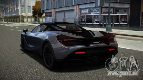 McLaren 720S Vetira für GTA 4