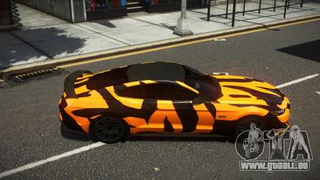 Ford Mustang Espetro S9 pour GTA 4